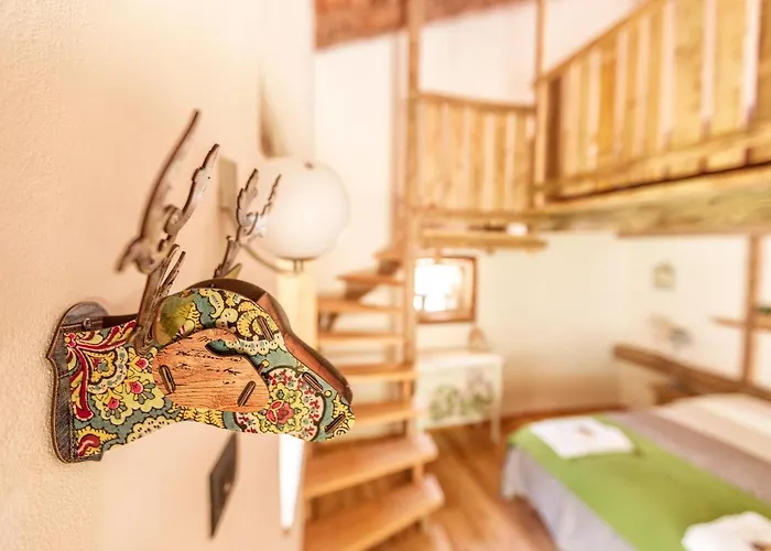 Locanda Del Silenzio Hotel