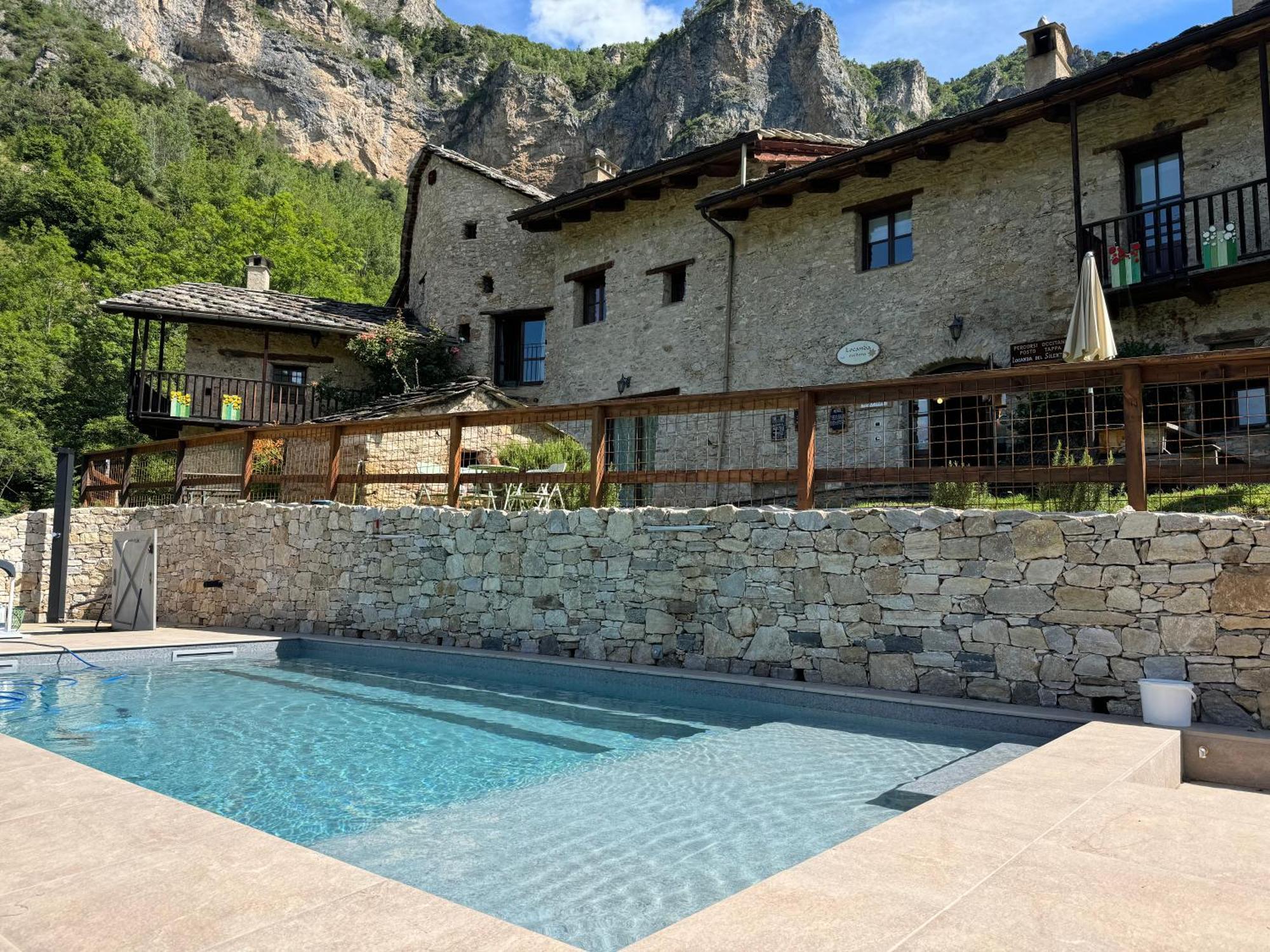 Del Silenzio Hotel