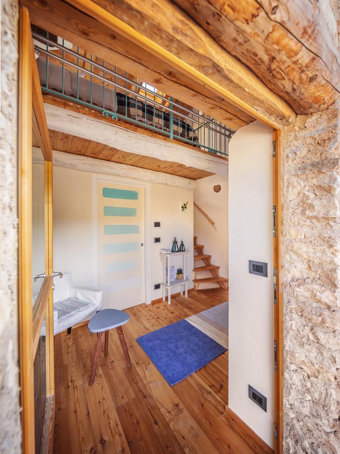 Hotel Del Silenzio Macra