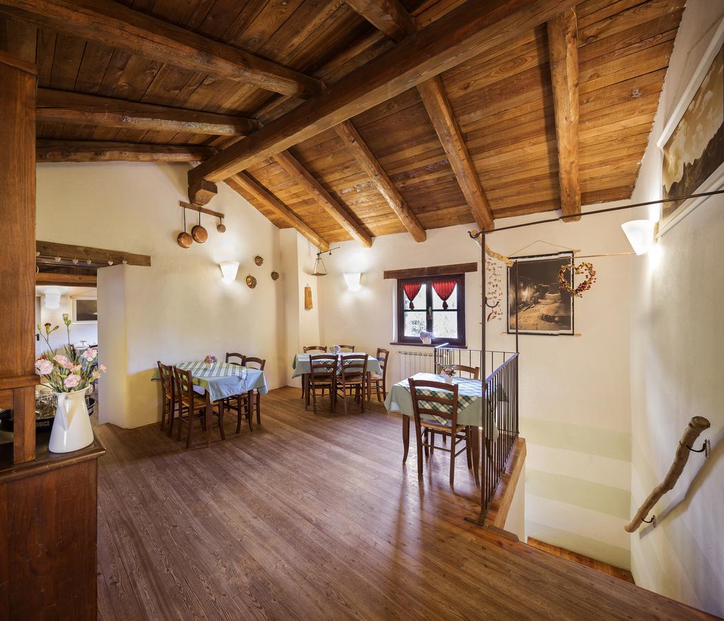 Hotel Del Silenzio Macra