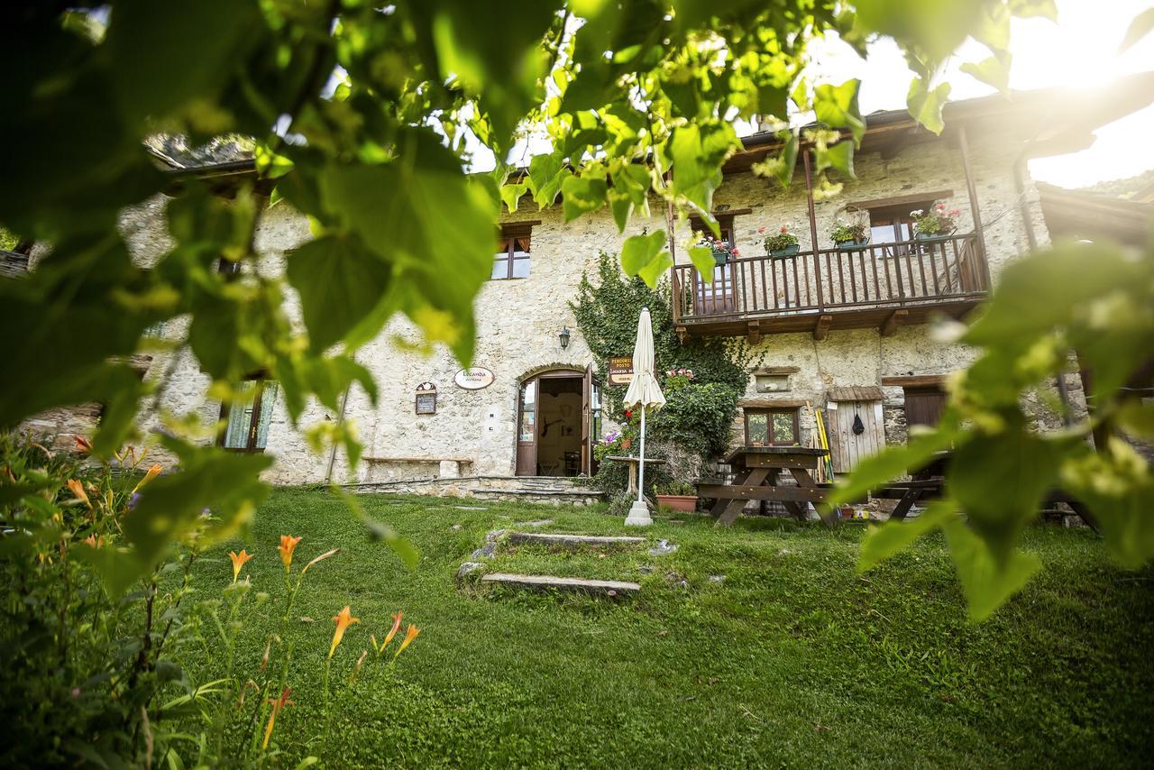 Hotel Del Silenzio Macra