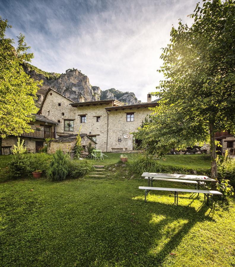 Hotel Del Silenzio Macra
