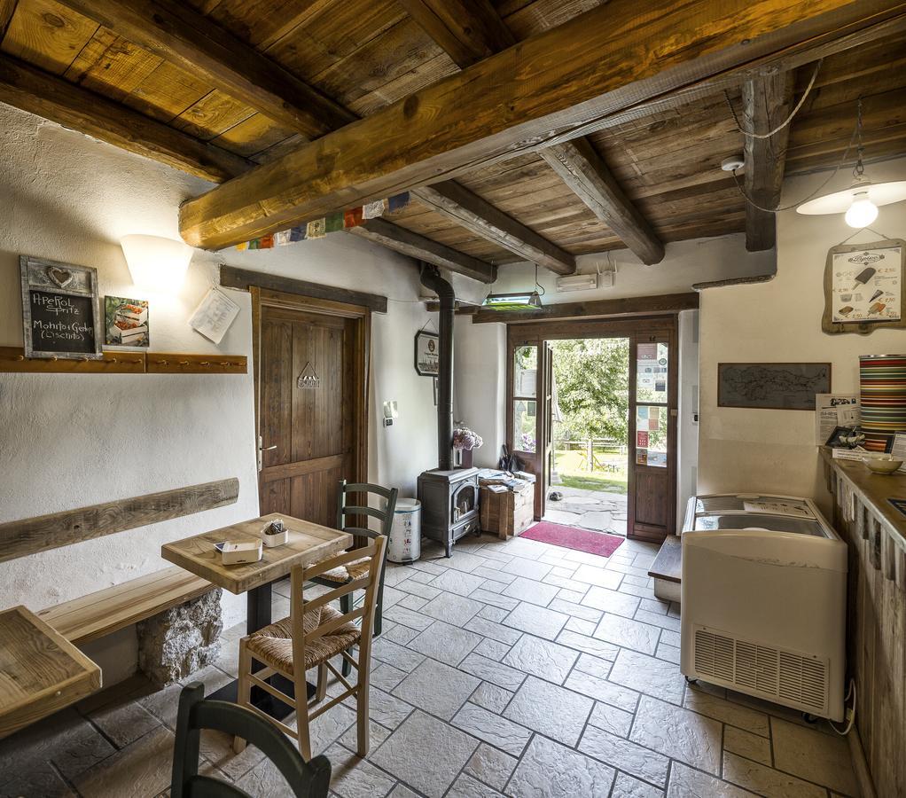 Del Silenzio Macra