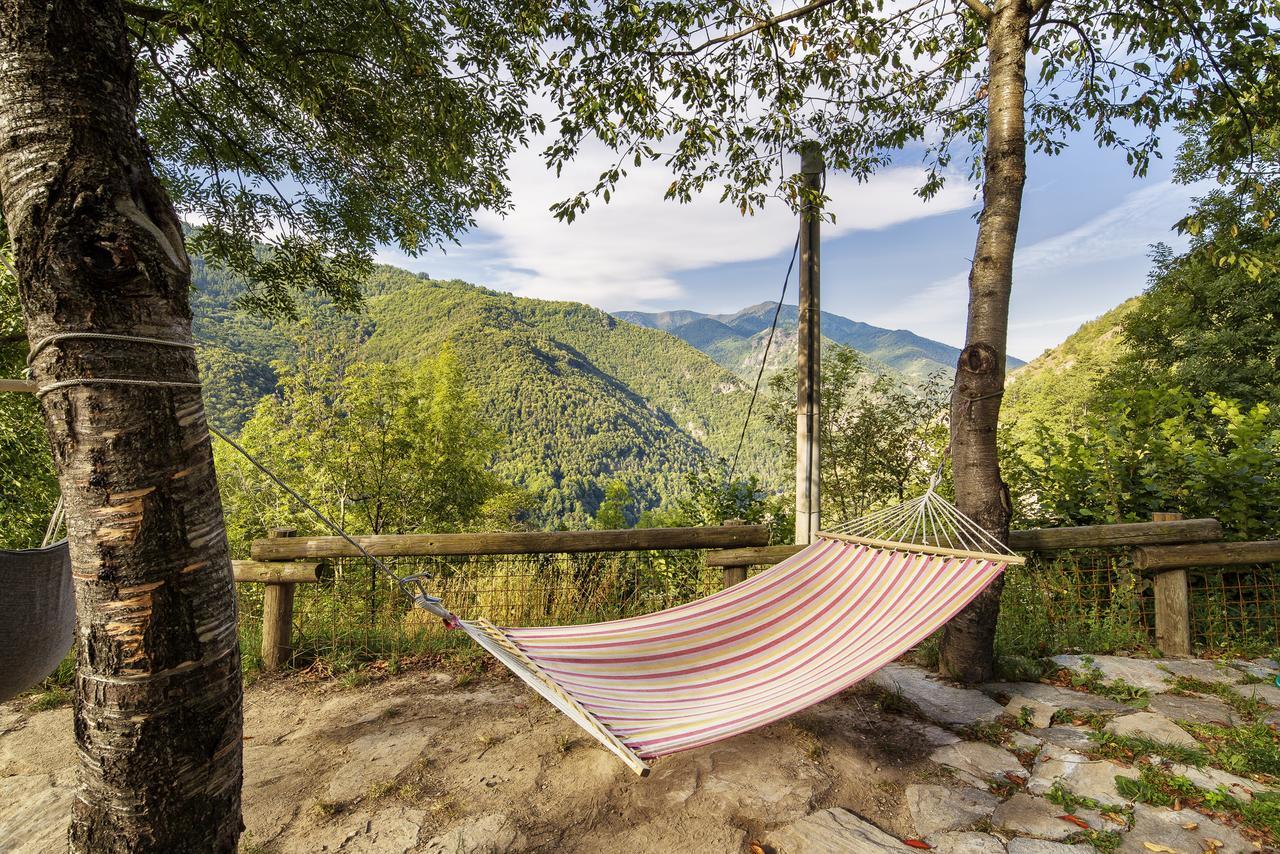 Del Silenzio Hotel Macra