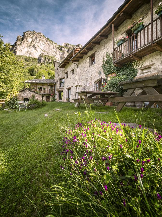 Hotel Del Silenzio Macra