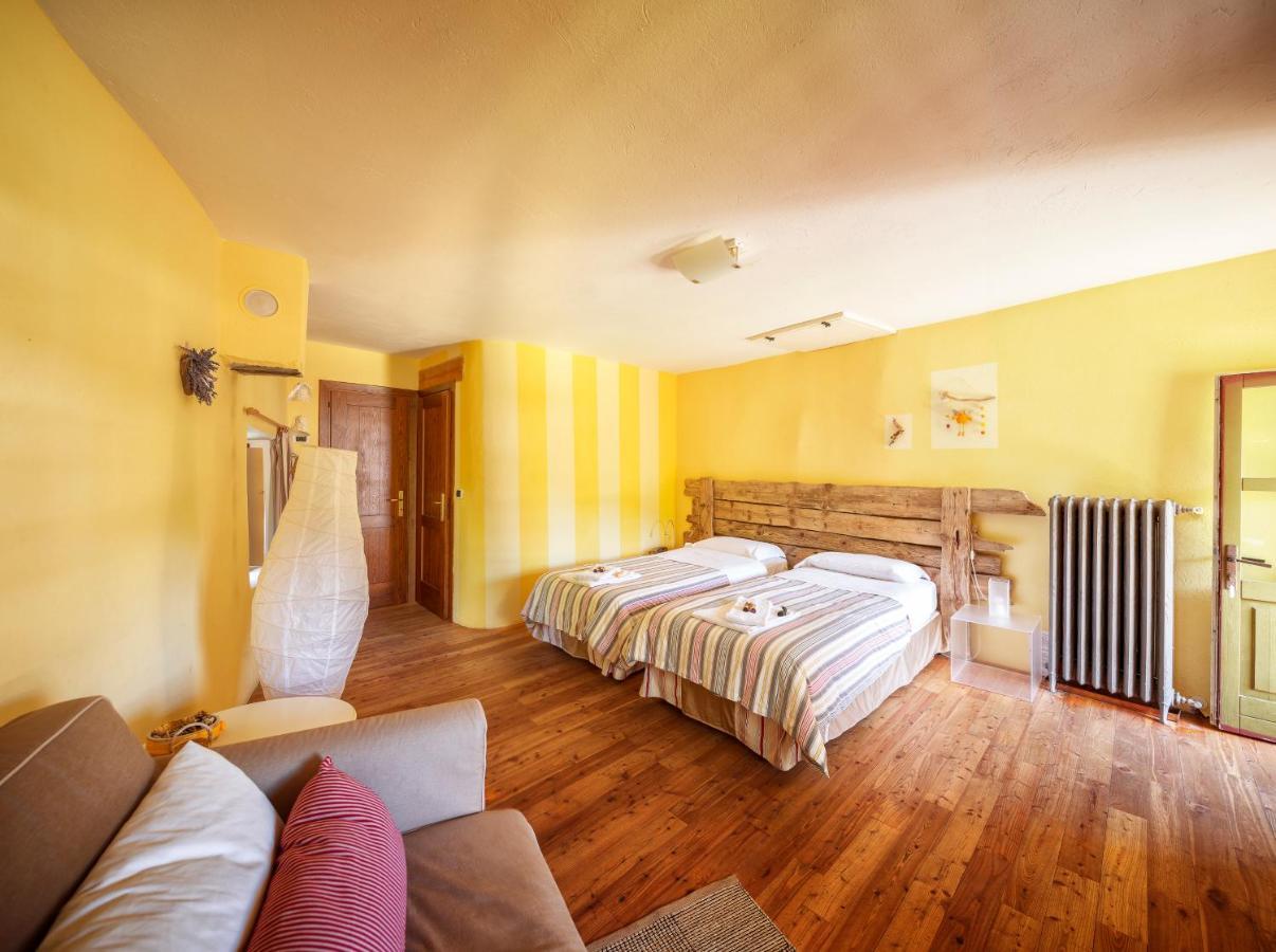 Del Silenzio Hotel