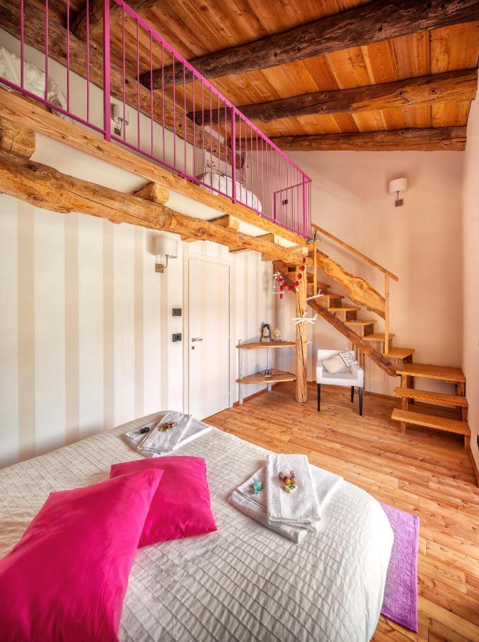 Del Silenzio Hotel